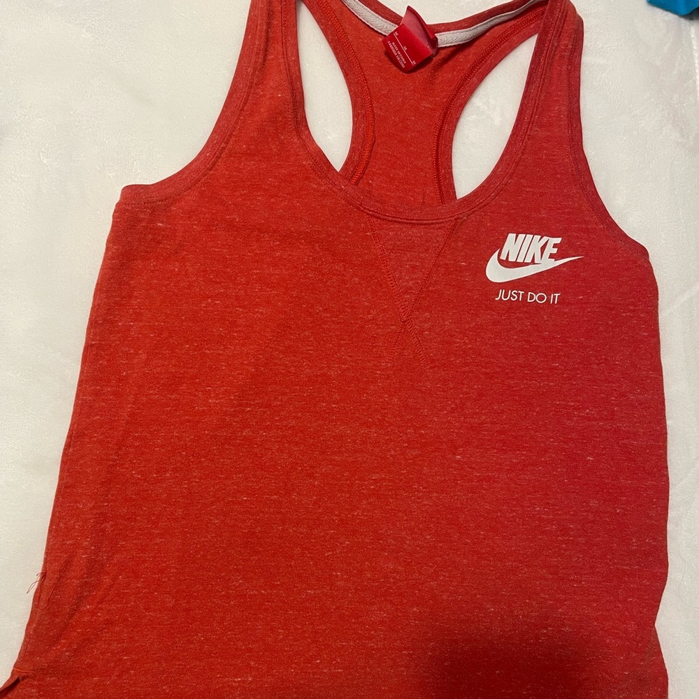 Nike tank top